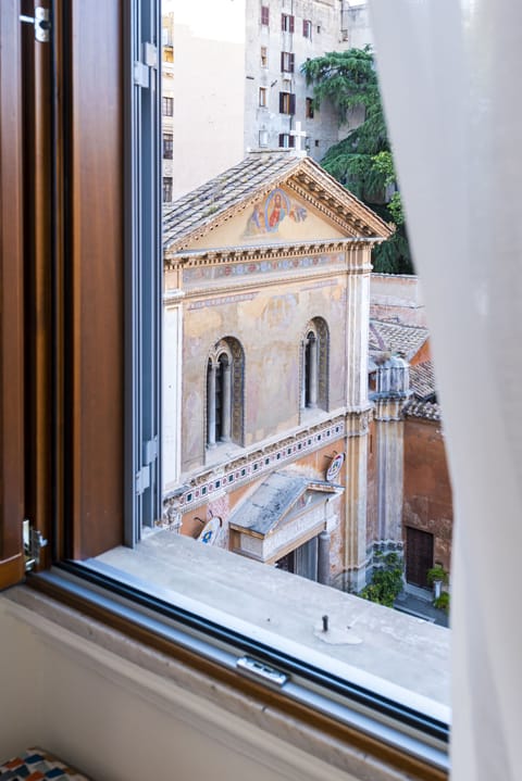 Suite Superior con vista | View from room
