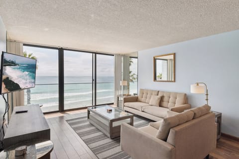 Living Area / View from Room