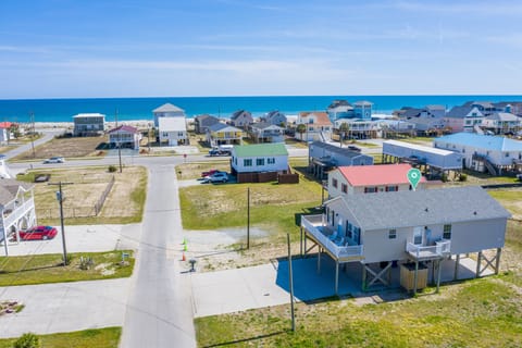 Beach views & easy access