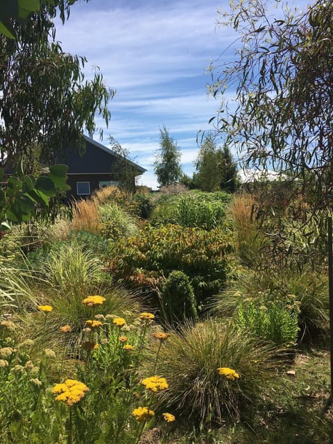 Meadowy Front Entrance