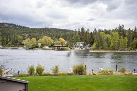 Marina Cay Bigfork Bay