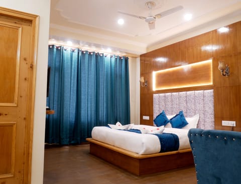 Executive Room | Free WiFi, bed sheets
