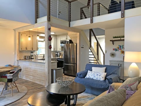 Welcome to Daydream Too, a charming mountain home in the Rumbling Bald On Lake Lure community.