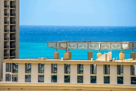 Stunning ocean view right from your stay