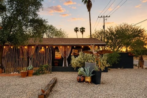 Welcome to Benton Place, your colorful Tucson home away from home.