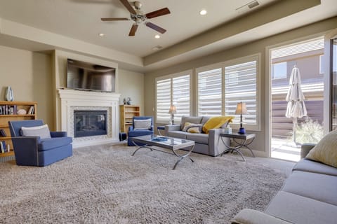 Washington Vacation Rental | 3BR | 2BA | Step-Free Access | 1,800 Sq Ft