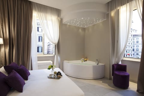 Classic Double Room | Premium bedding, down comforters, minibar, in-room safe