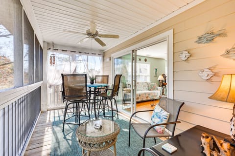 St James Vacation Rental | 2BR | 2BA | Stairs Required | Private Balcony