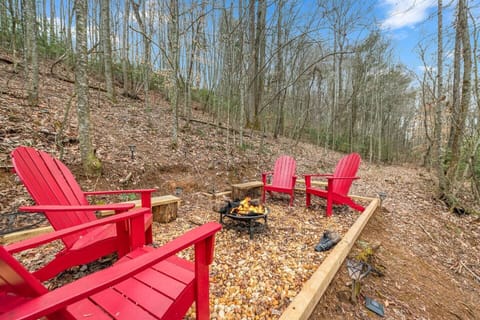 Firepit#3 by skyview