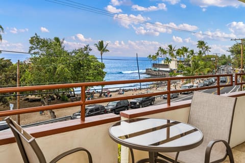Great large wrap around lanai 