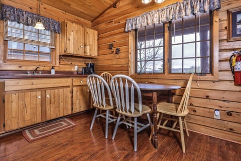 Enjoy a delicious meal together