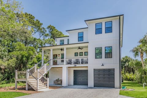 The Byrd Nest fripp island, sc