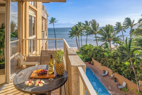 Nani Kai Hale 507- Lanai oceanviews