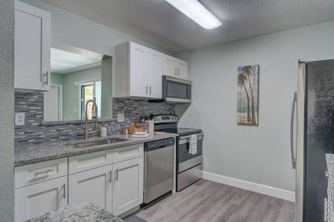 Kitchen - equipped with everything you need