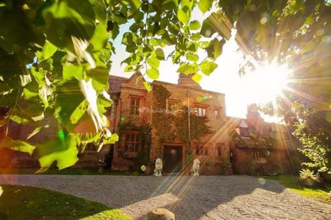 House | Property grounds