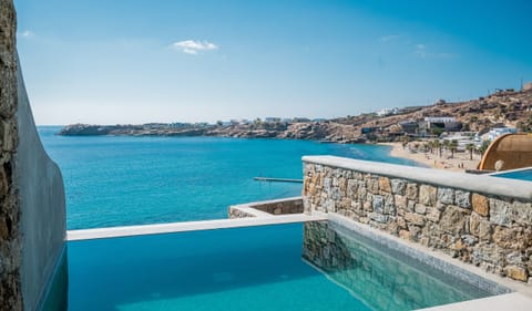 Deluxe Double or Twin Room | View from room