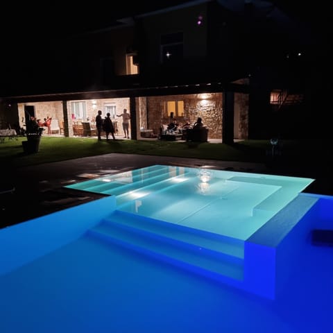 Villa, 2 Bedrooms, Patio, Garden View | Pool | Outdoor pool