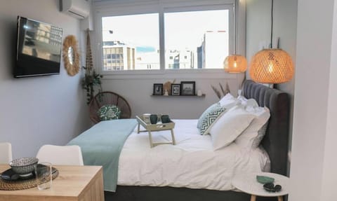Studio, 1 Bedroom, Accessible, City View | 1 bedroom