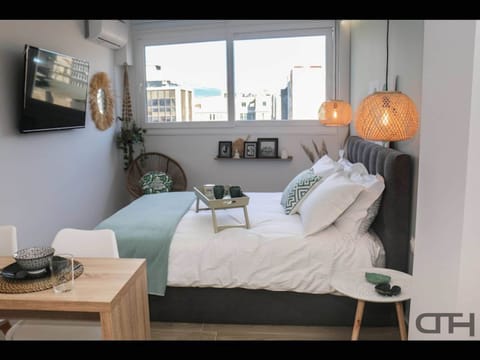 Studio, 1 Bedroom, Accessible, City View | 1 bedroom