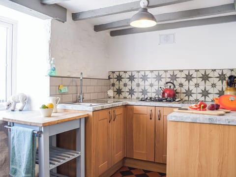 Kitchen area | Blaen Y Cwm, Carno
