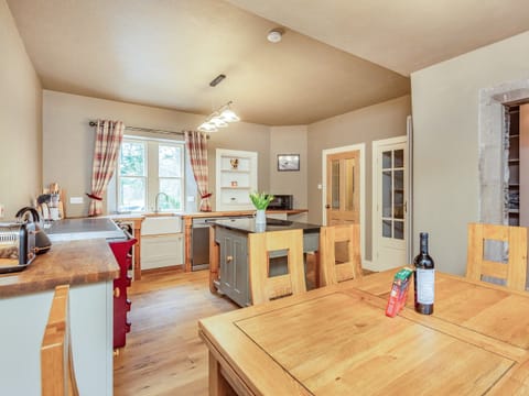 Dining Area | East Lodge, Scatwell