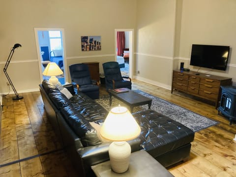 Large living area