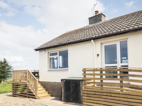 Interior | Ballygroggan Bungalow - Ballygroggan Farm, Machrihanish, near Campbeltown