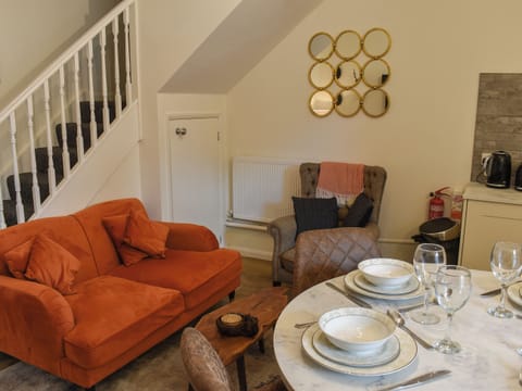 Open plan living space | Methera Cottage, Ambleside