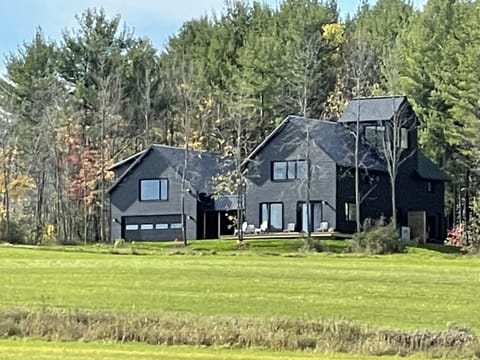 View from Northeast.