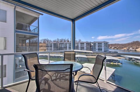 Lake Ozark Vacation Rental | 3BR | 2BA | Step-Free Access | 1,200 Sq Ft