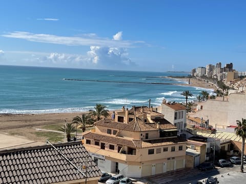 Beach/ocean view