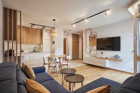 Standard Apartment | Living area