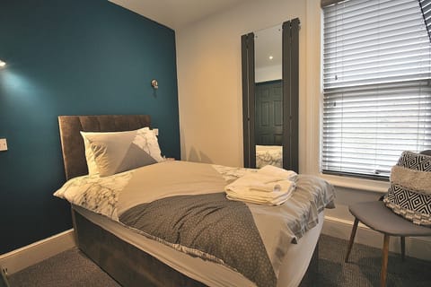 Single Room, Private Bathroom | Free WiFi