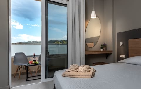 Double Room (On level) | View from room