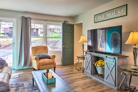 Shell Knob Vacation Rental | 3BR | 2.5BA | 2,200 Sq Ft | Stairs Required