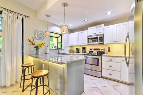 Kitchen | Fully Equipped | 1st Floor