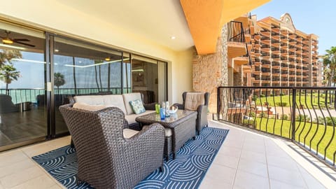 Beautiful balcony
