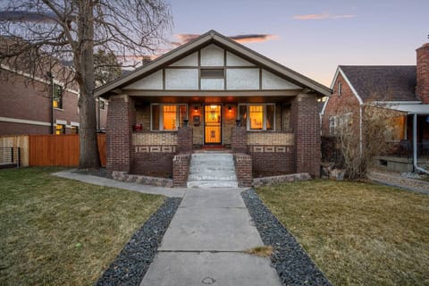 Front entry