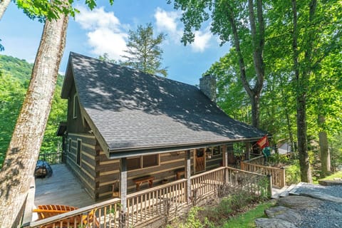 7 Oaks--- Three Story Cabin in Seven Devils