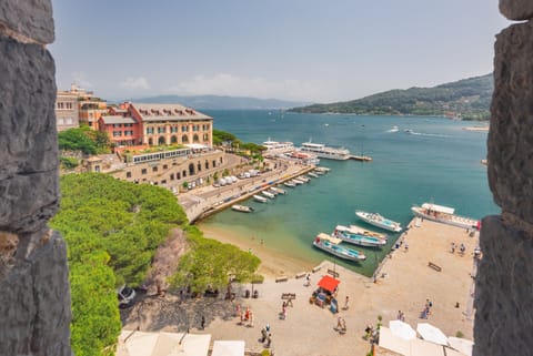 Elite Apartment, Ensuite (Capitolare Suite Tower) | Terrace/patio