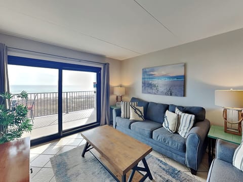 Welcome to Ocean Breeze West #202 in Perdido Key, Florida!