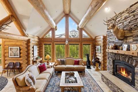 Main living room