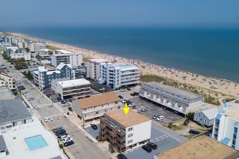 Ocean Block Top Floor