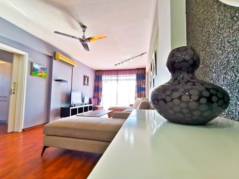 Standard Apartment | Living area