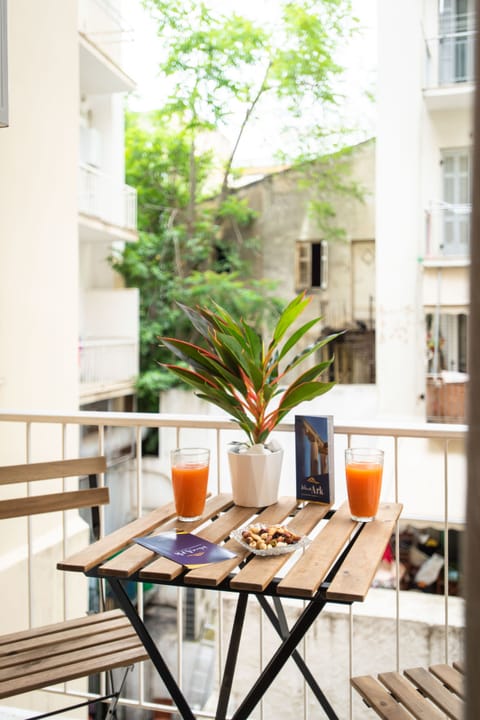 Comfort Apartment | Balcony