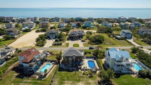 Just A Fluke - Aerial View
