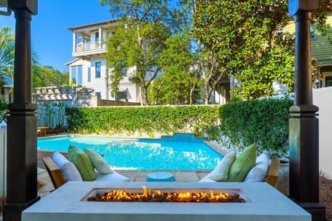Rosemary Main & Carrage w/ Private Pool