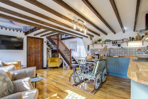 Luxury Cottage, Accessible, Ensuite (Luxury Cottage Sleeps 8 ) | Miscellaneous