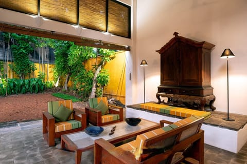 Standard Room | View from room