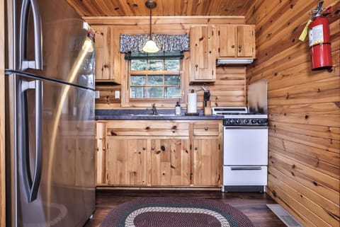 The kitchen is the heart of the home